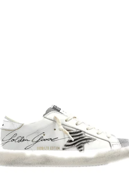 Маратонки Golden Goose бяло