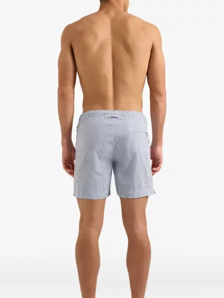 Slip de baie Orlebar Brown cu dungi albastru