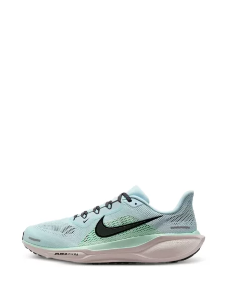 Sneakerși Nike Air Max din fleece negru