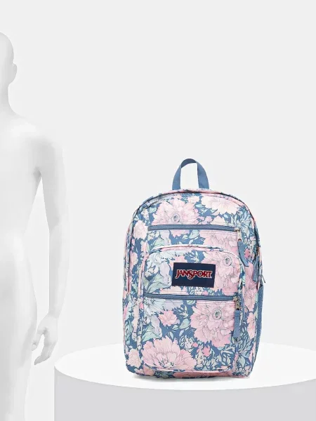 Рюкзак Jansport великий візерунок
