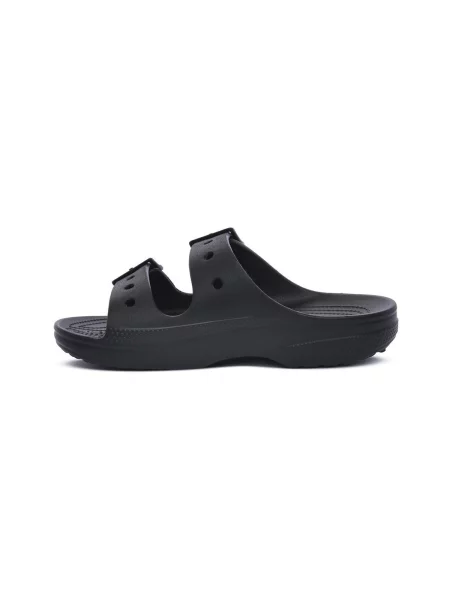 Félcipő Crocs fekete