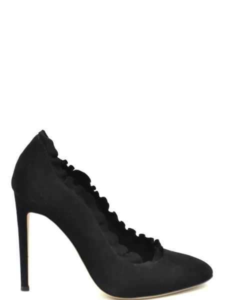 Lodičky Giuseppe Zanotti černé