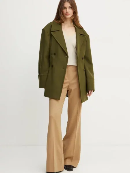 Лонгслів Morgan TIWI TIWI бежевий