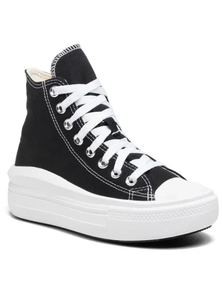 Plátenky Converse čierna