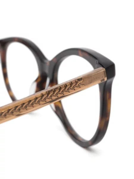Ochelari de soare Chloé Eyewear maro