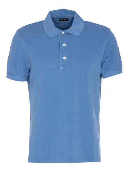 Polo Tom Ford albastru