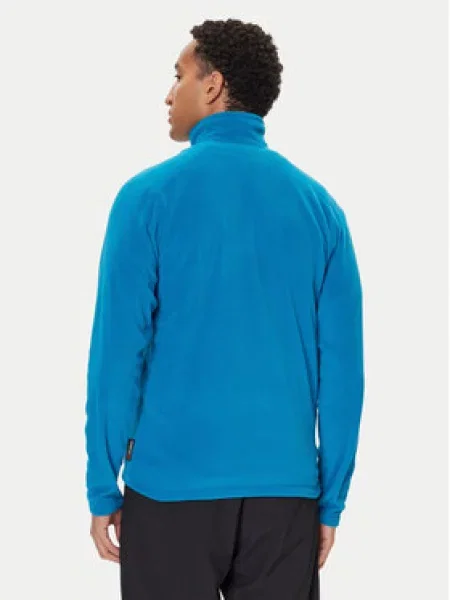 Fleecová mikina Helly Hansen modrá