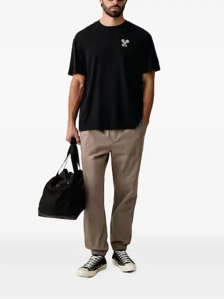 Pantaloni Hurley cu cordon gri