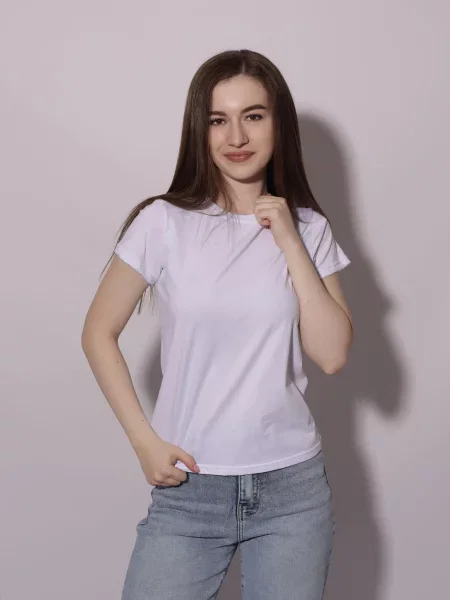 Футболка Stream белая