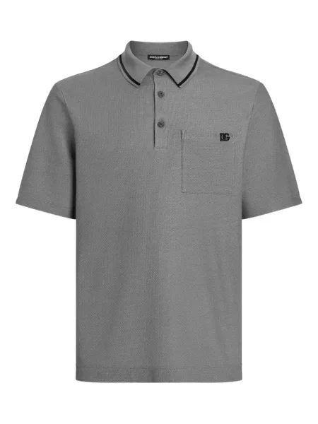 Polo Dolce & Gabbana gri