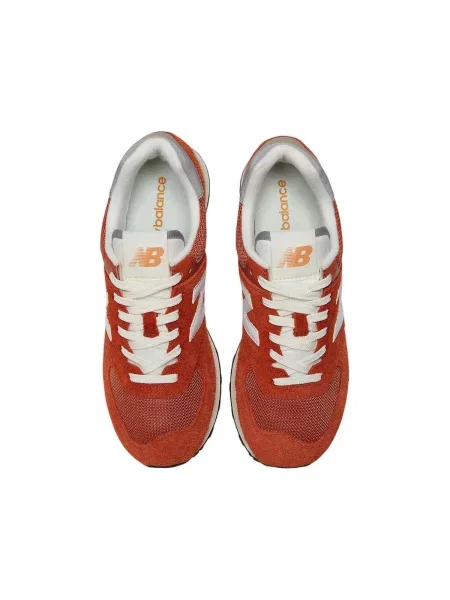 Pantofi New Balance maro