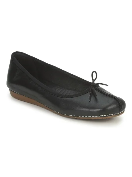 Tenisky Clarks čierna
