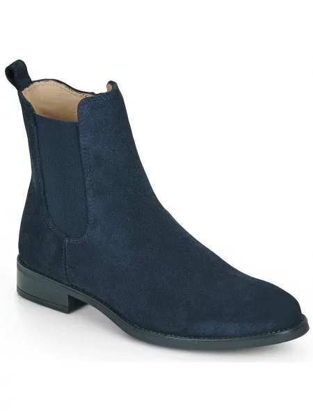 Pantofi Unisa albastru