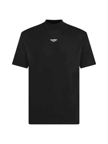 Karl Lagerfeld Tricou negru