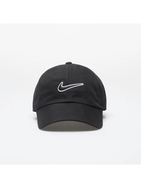 Κασκέτο Nike μαύρο