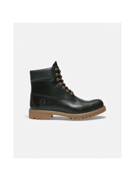 Botine Timberland impermeabile verde