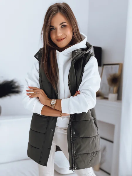 Telovnik Dstreet bela