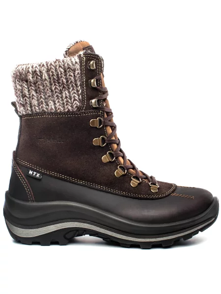 Ботинки Manul черные