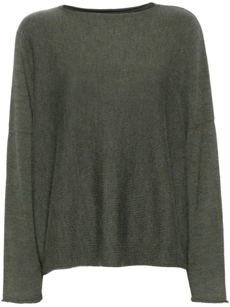 Пуловер Toogood зелено