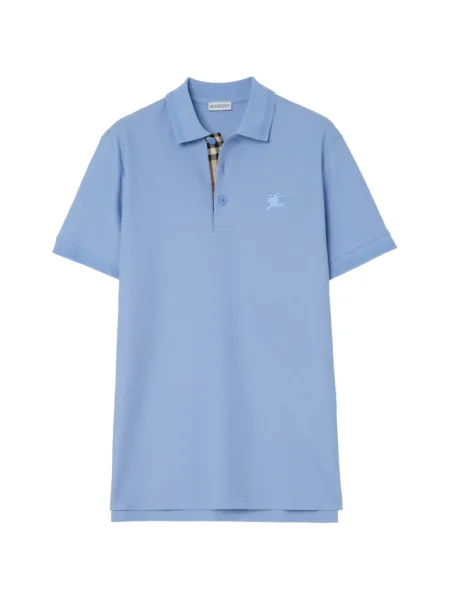 Polo Burberry albastru
