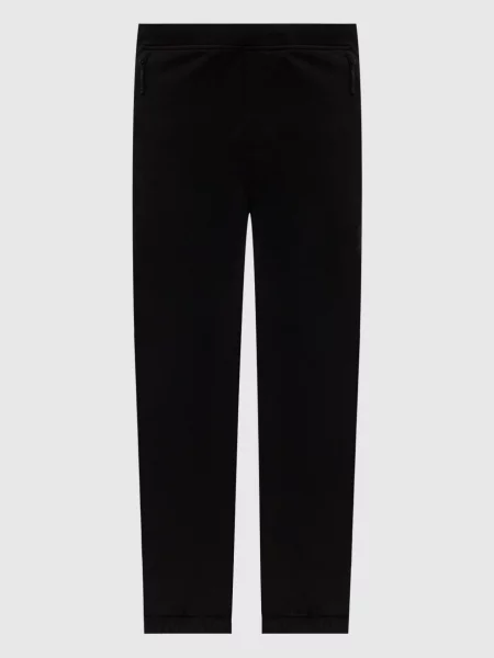 Спортивні штани з логотипом C.p. Company чорні