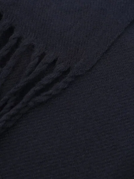 JACK & JONES Sál Solid tengerészkék / fekete / fehér