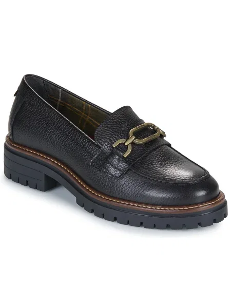 Pantofi Barbour MADIE negru