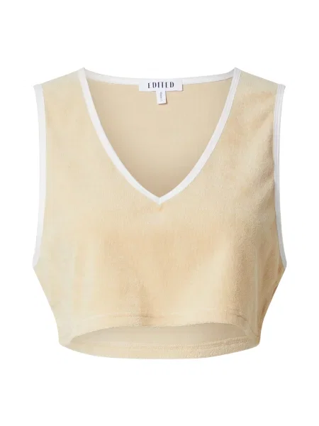 EDITED Top Damira' galben