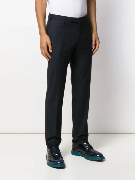 Pantaloni Incotex albastru