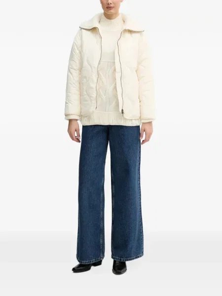 Pulover Benetton alb