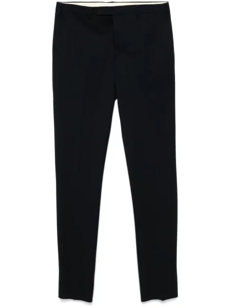 Keprové kalhoty Rota modré