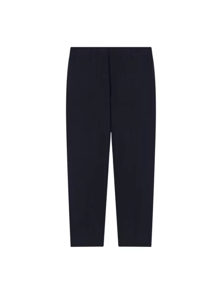 Lekkie spodnie Emporio Armani czarne