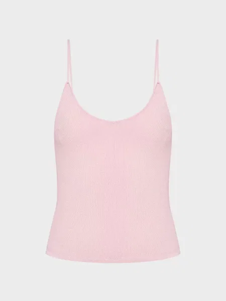 Майка PRPY віскоза/нейлон рожевий