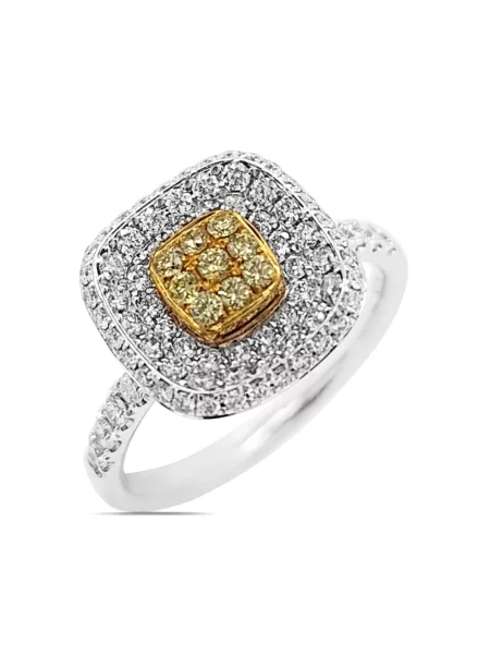 Inel Hyt Jewelry argintiu