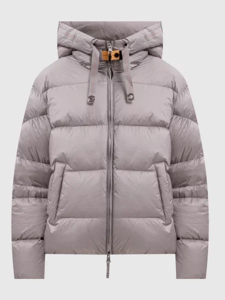 Пуховик Tilly Parajumpers сірий