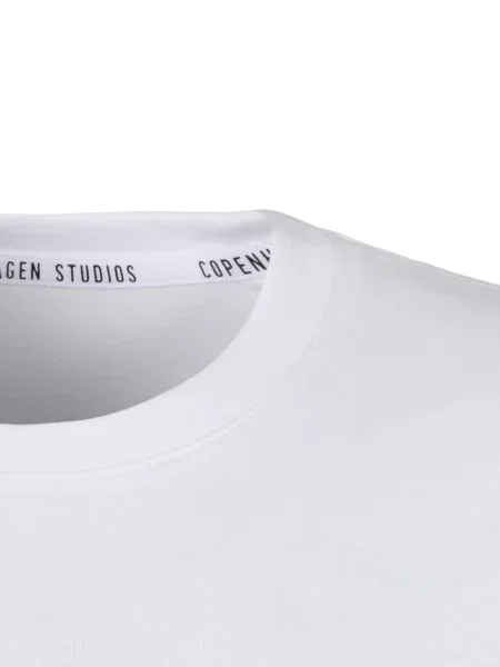 Tričko Copenhagen Studios biela