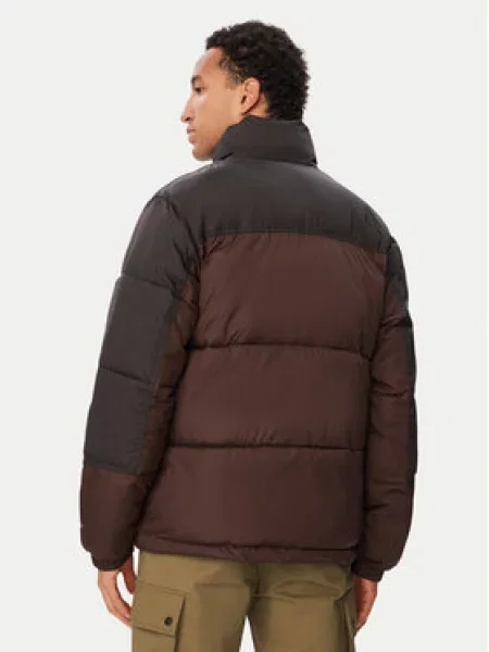 Zimní bunda Quiksilver hnědá