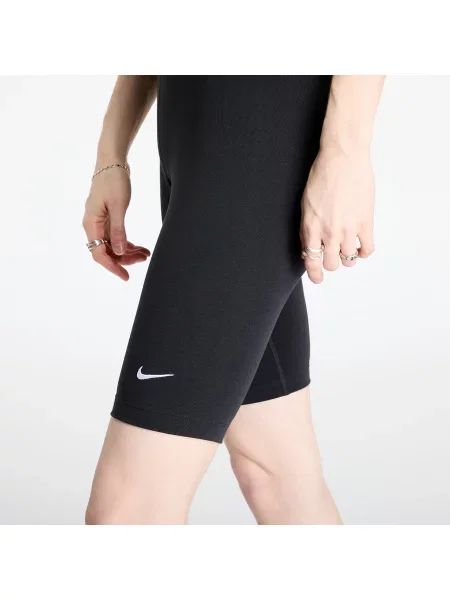 Scurt ciclism dresuri Nike alb
