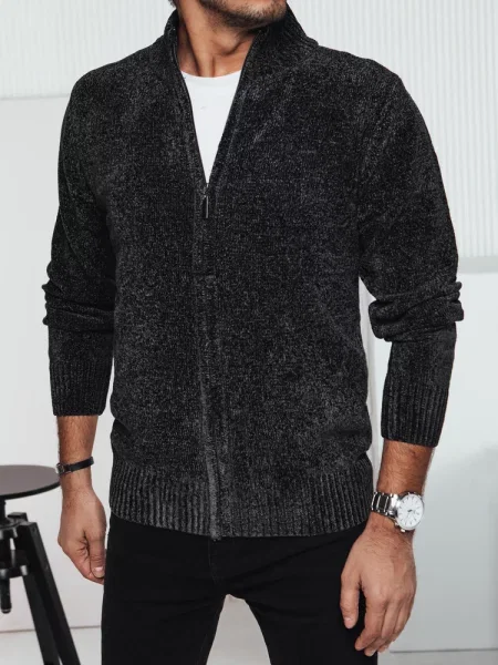 Gulerat pulover Dstreet negru