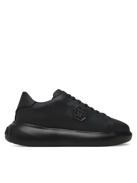 Sneakersy PHILIPP PLEIN czarne
