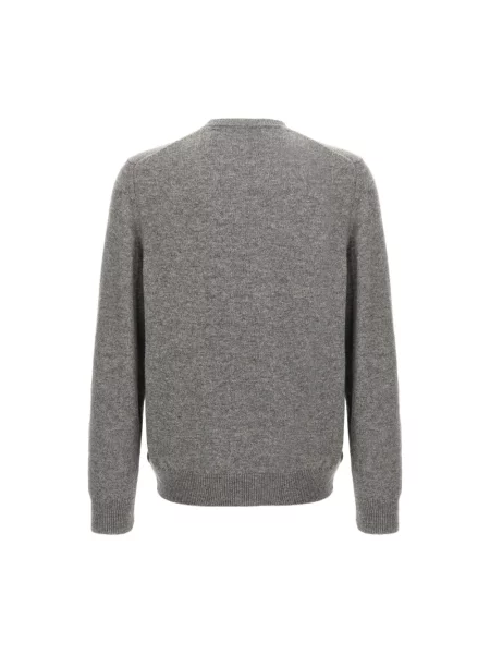 Sweter Zanone szary