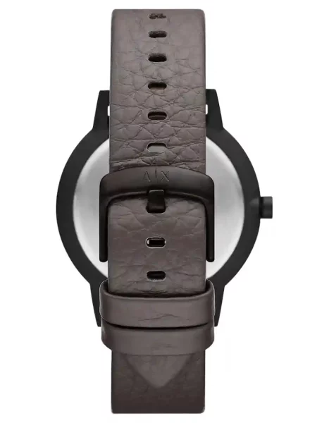 Годинник Armani Exchange сірий