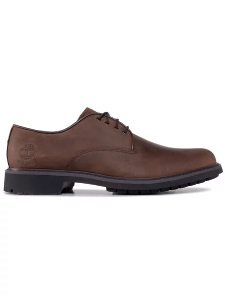 Półbuty Timberland brązowe