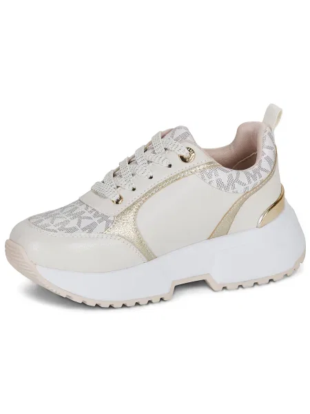Pantofi copii Michael Michael Kors bej