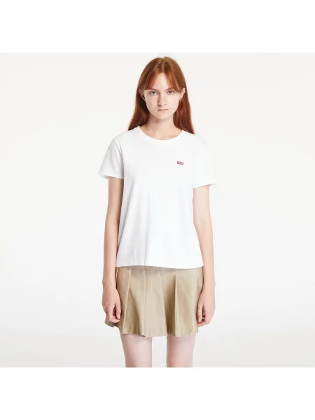 Levi's T-Shirt Perfect Tee biała