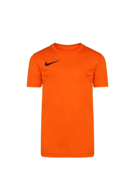 NIKE Tricou funcțional Park VII portocaliu negru