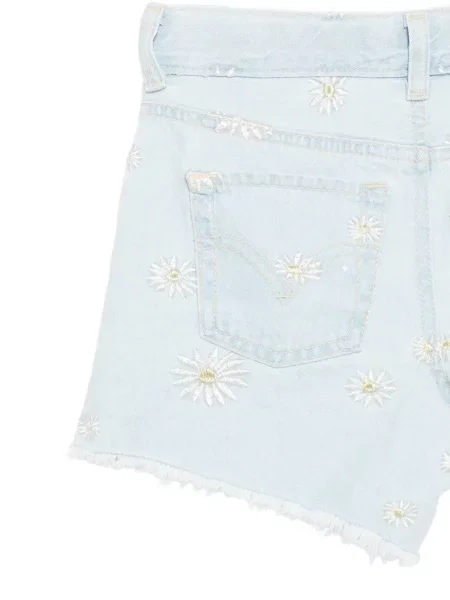 Szorty dziecięce Levi's niebieskie