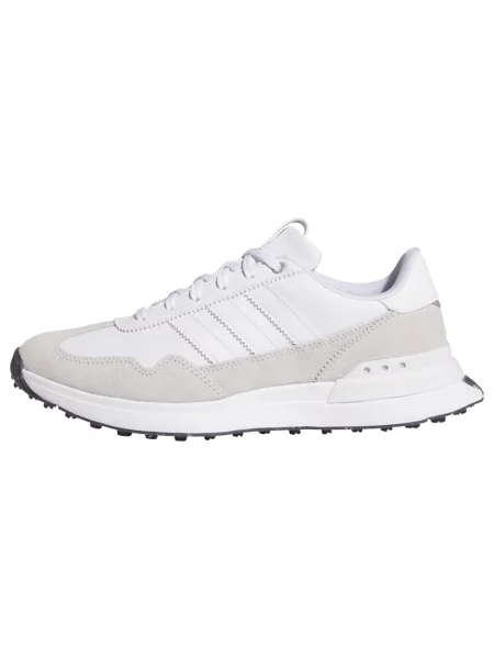 GOLFOVÉ BOTY BEZ SPIKŮ 26 TEXTILE bílé