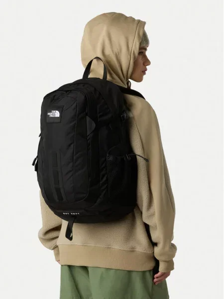 Taška The North Face Hot Shot Se Backpack černá