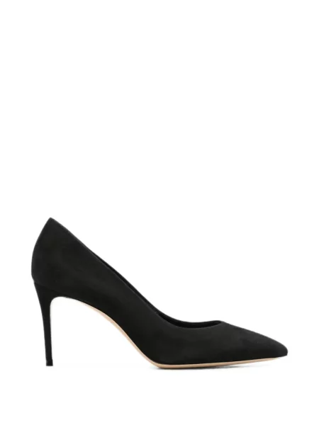Pantofi cu toc Casadei negru